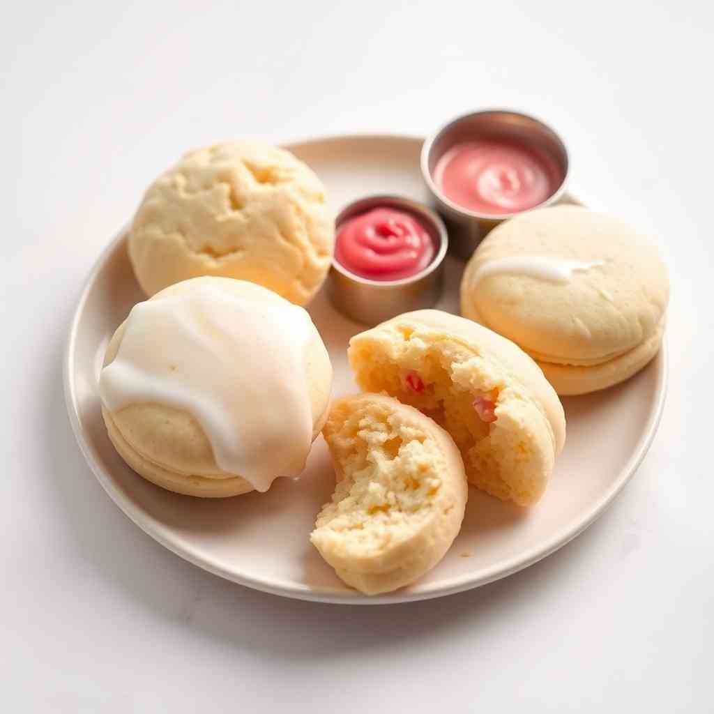 Classic Iced Biscuits Easy Recipe & Decorating Tips